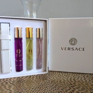 Versace gift set